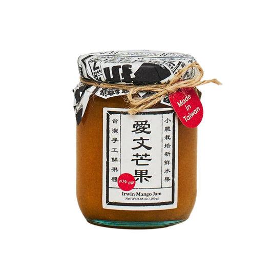 Irwin Mango Jam