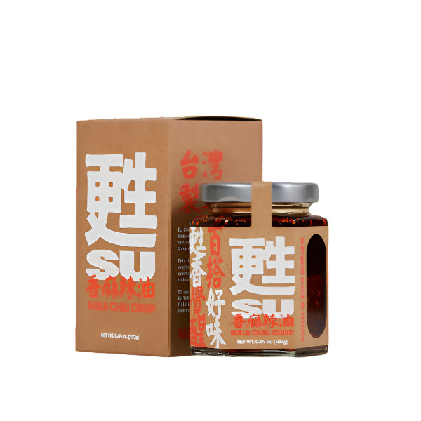 Su Family Chili Crisp