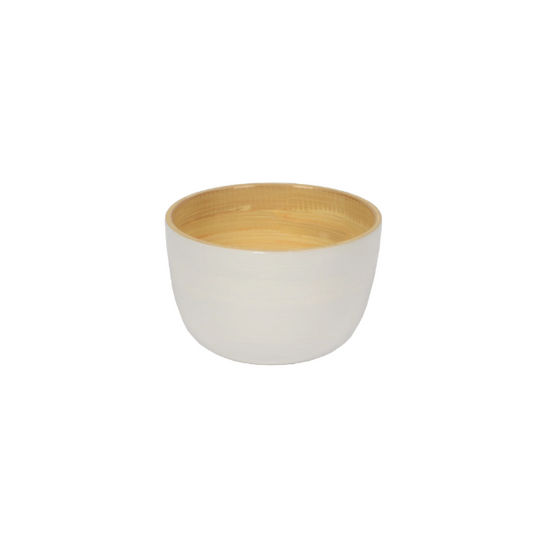 Small Bamboo Rice Bowl