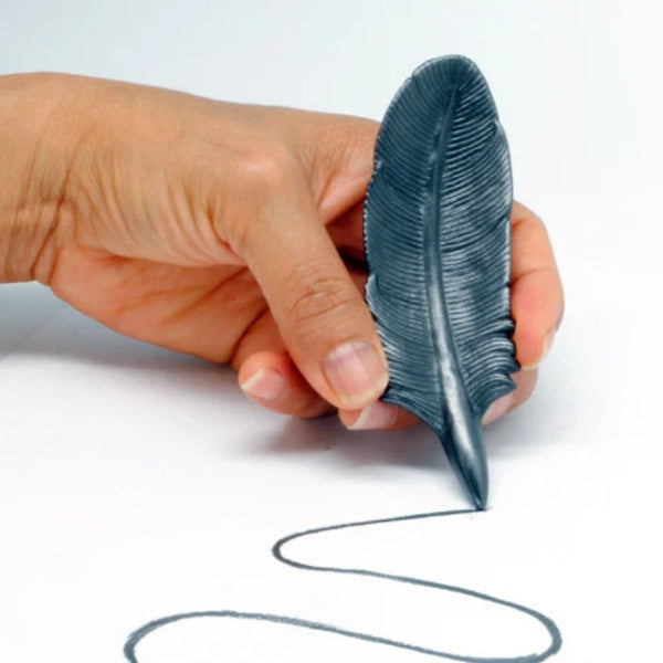 Graphite Quill