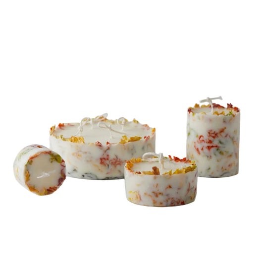 Bright City Lights Candle