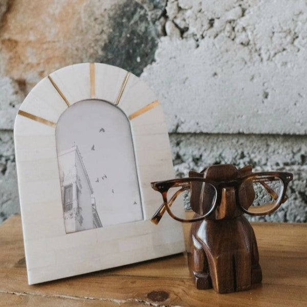 Elephant Eyeglass Holder