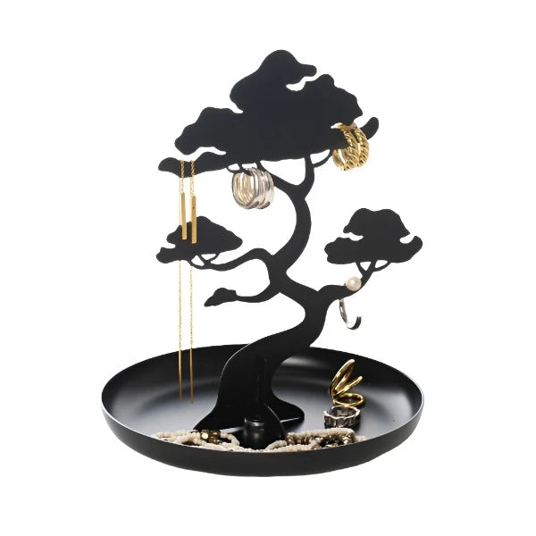 bonsai tree holder Bonsai Jewelry Stand – Cha May Ching Museum Boutique