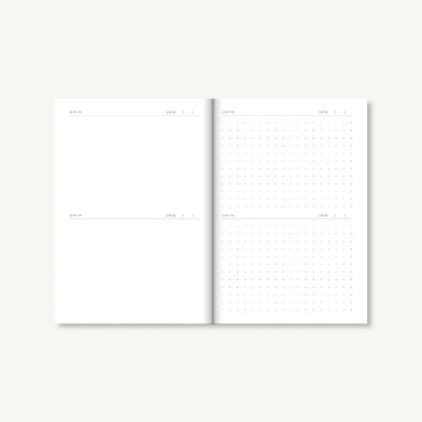 Modern One Sketch a Day: A Visual Journal