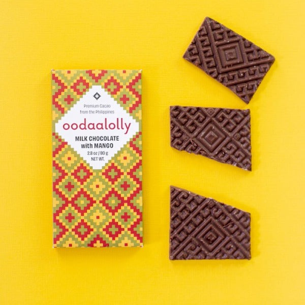 Chocolate with Mango