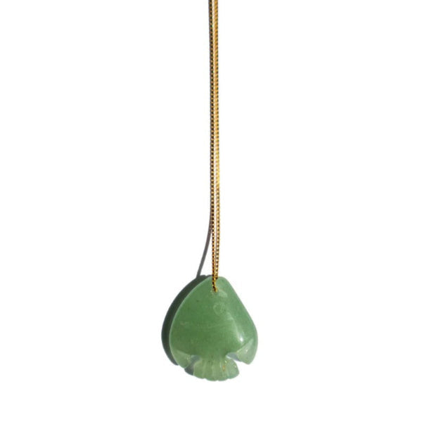 Pisces Aventurine Necklace