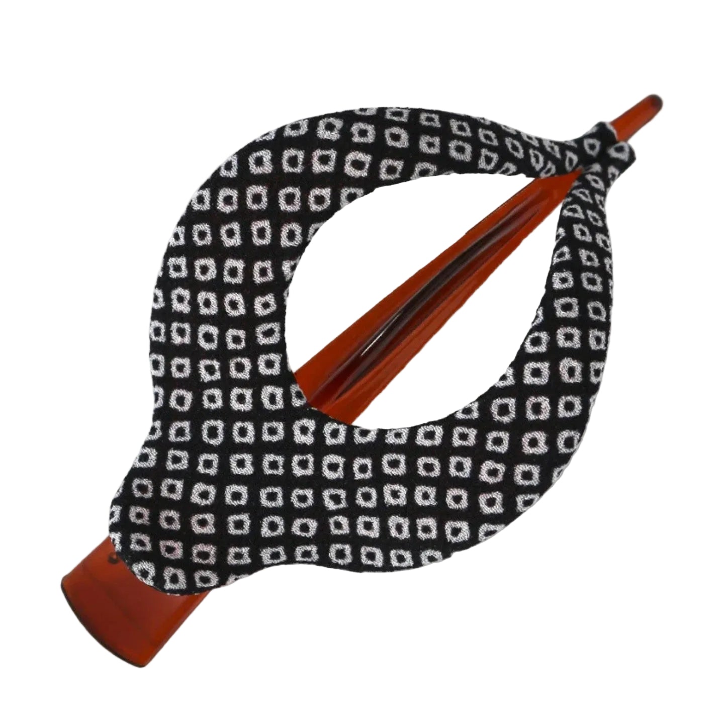 Large Harp Hair Clip