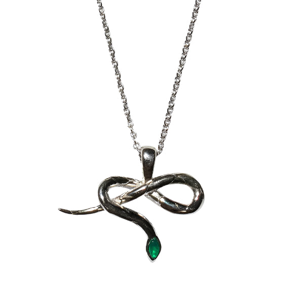 Figure 8 Snake Necklace