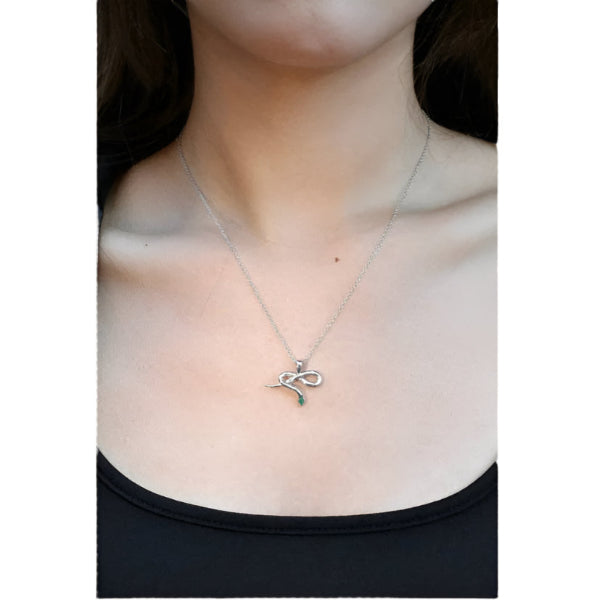 Figure 8 Snake Necklace