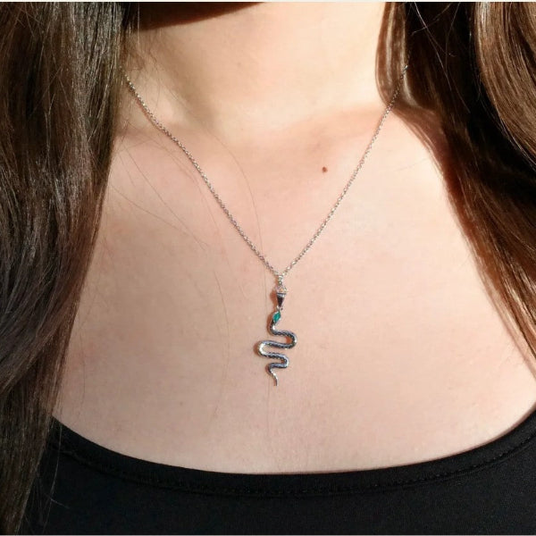 Year of the Snake Necklace
