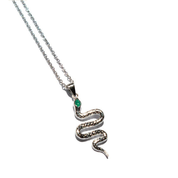 Year of the Snake Necklace