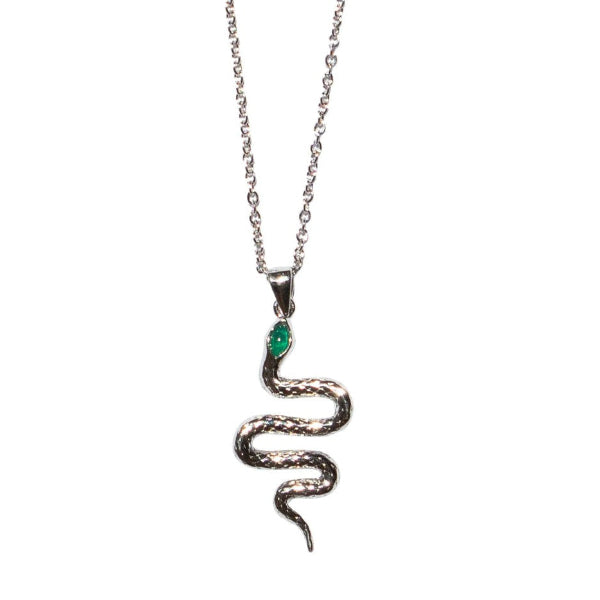 Year of the Snake Necklace