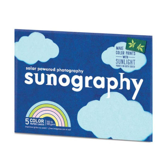 Sunography Color Cards