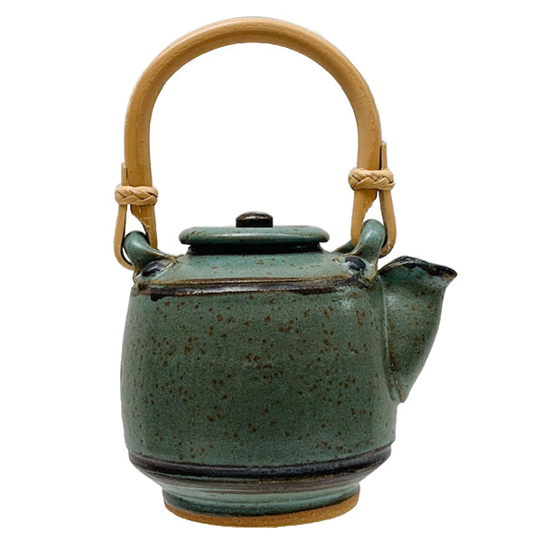 Green Teapot