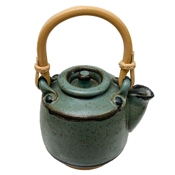 Green Teapot