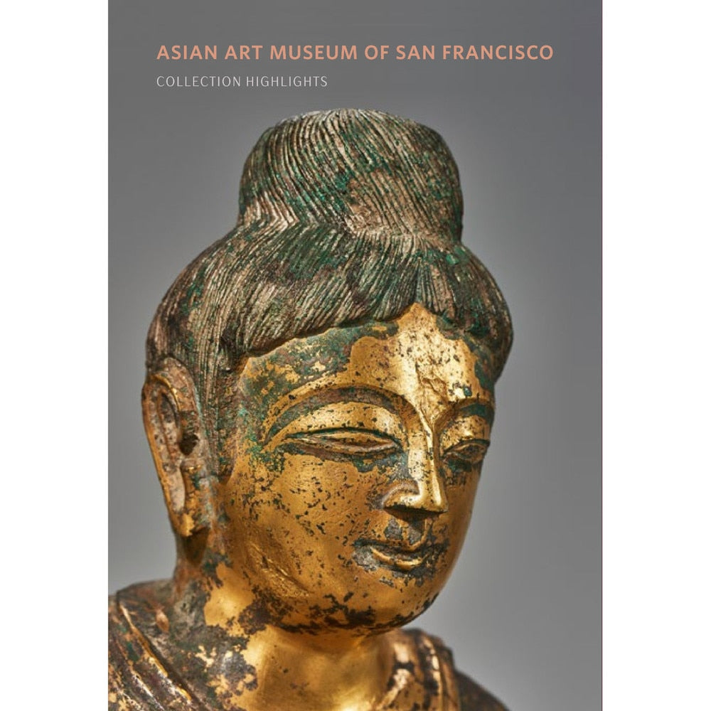 Asian Art Museum of San Francisco Collection Highlights Cha May