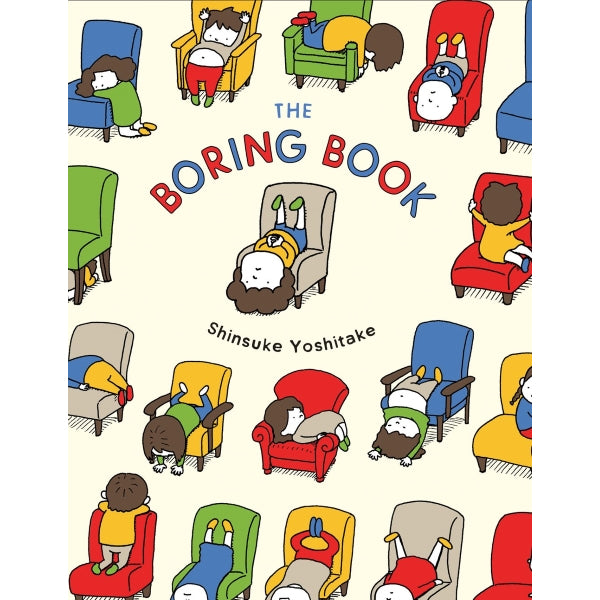 Boring Book