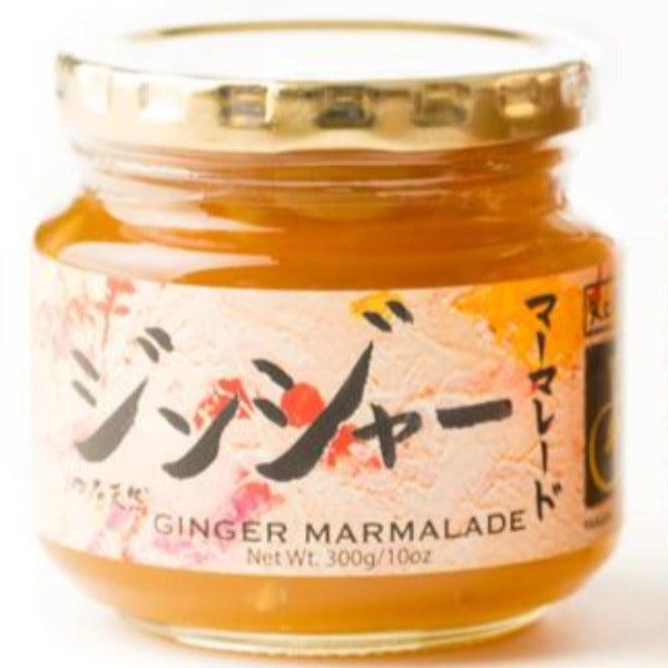 Ginger Marmalade