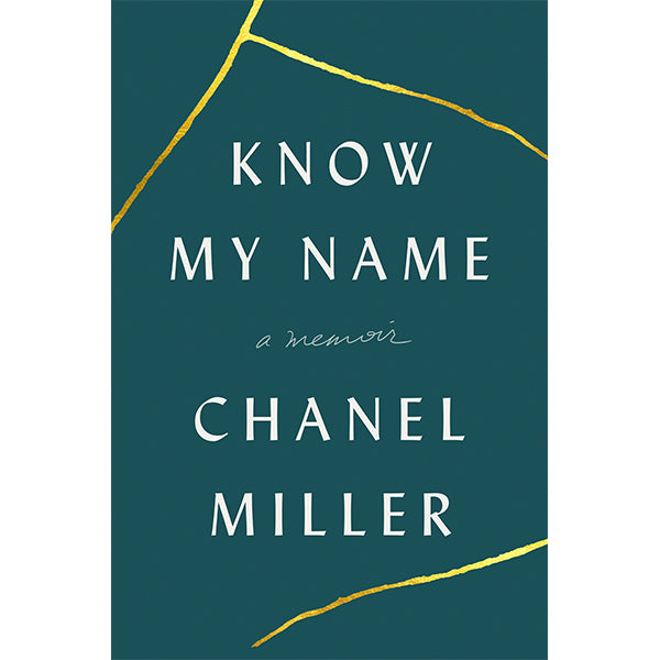 Know My Name: A Memoir