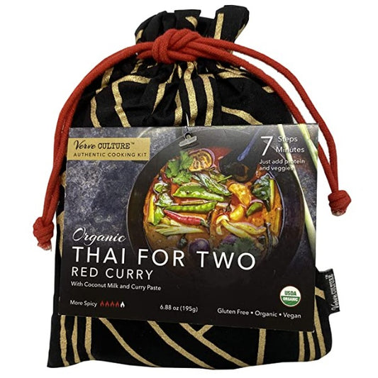 Thai for Two - Red Curry Kit