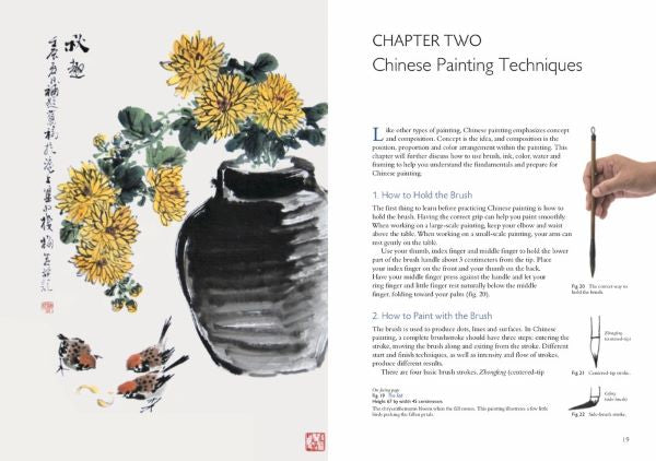 Chinese Brush Painting
