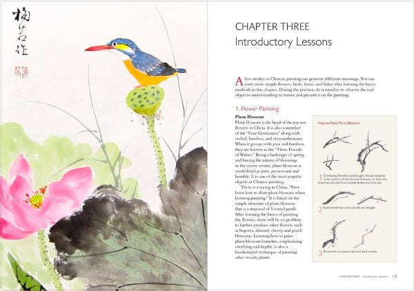 Chinese Brush Painting
