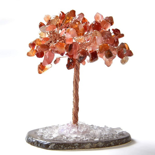 Carnelian Tree of Life