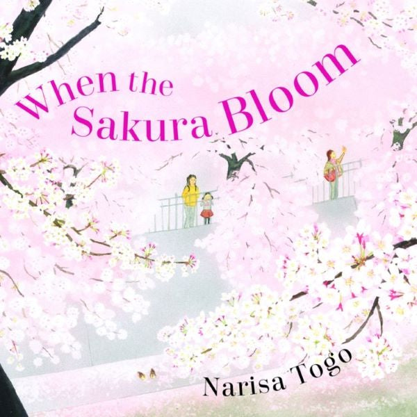 When the Sakura Bloom