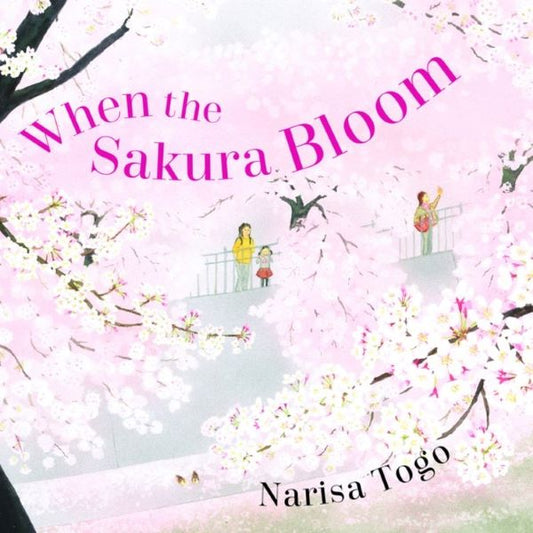 When the Sakura Bloom
