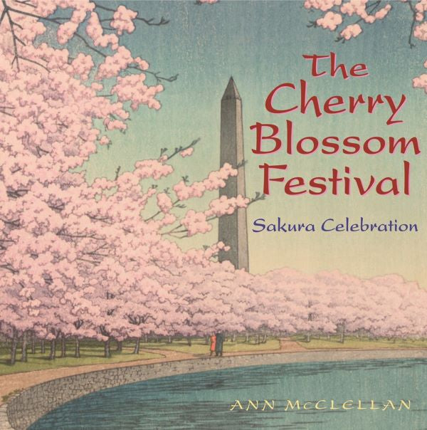 National Cherry Blossom Festival - Cherry Blossom Merchandise