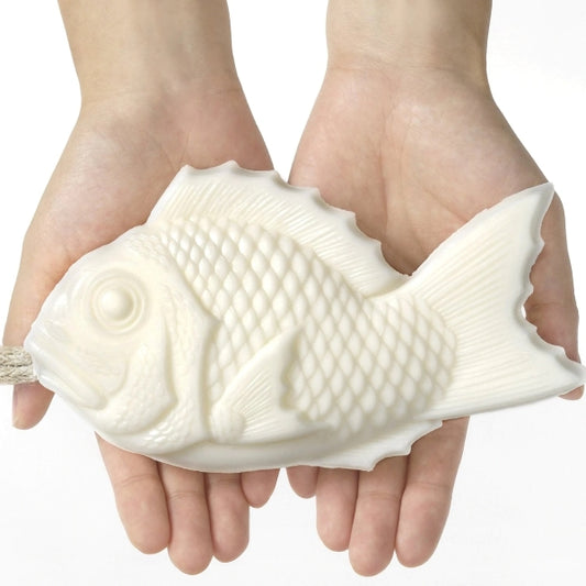 WELCOME FISH SOAP