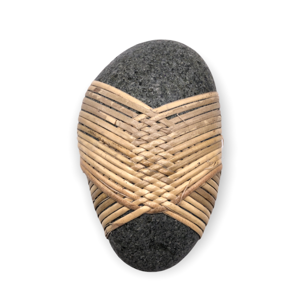 Tied River Stones