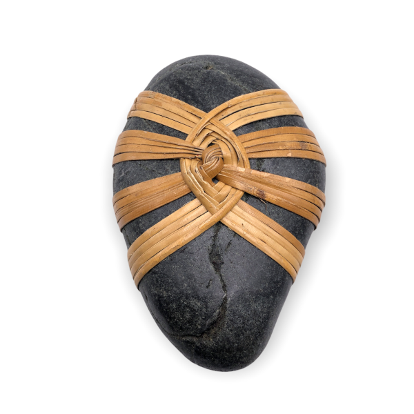Tied River Stones