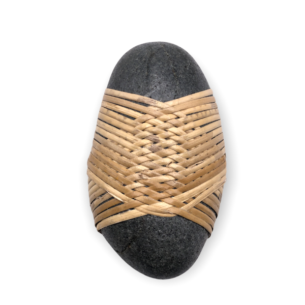 Tied River Stones