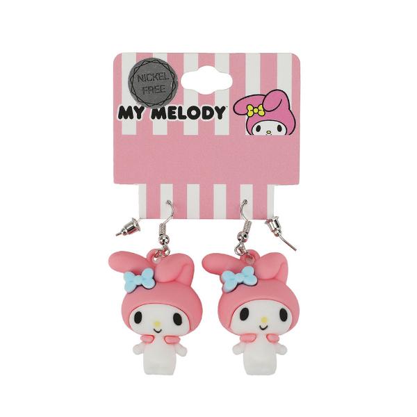 My Melody Earrings