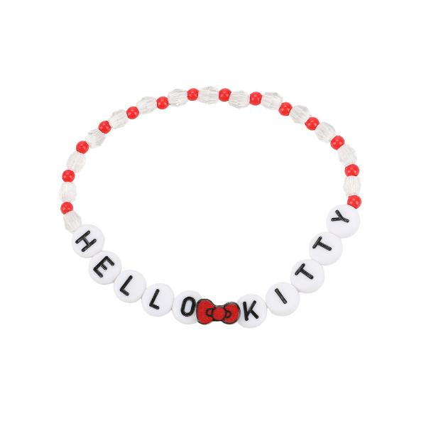 Hello Kitty Friendship Bracelets