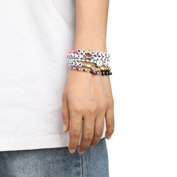 Hello Kitty Friendship Bracelets