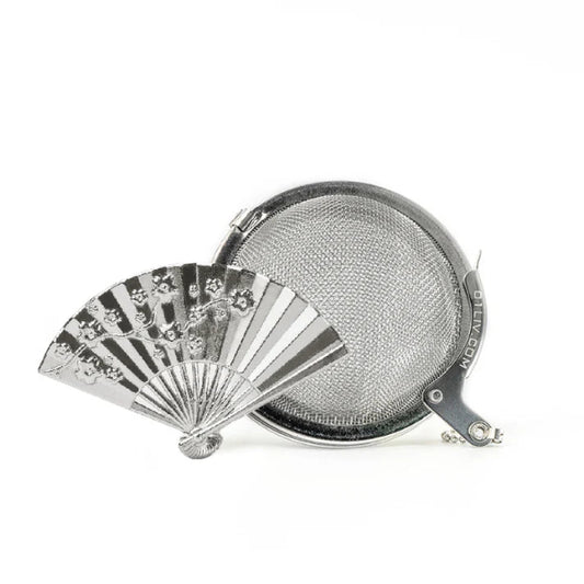 Tea Ball Fan