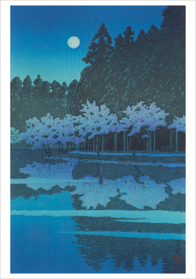 Kawase Hasui Boxed Notecards