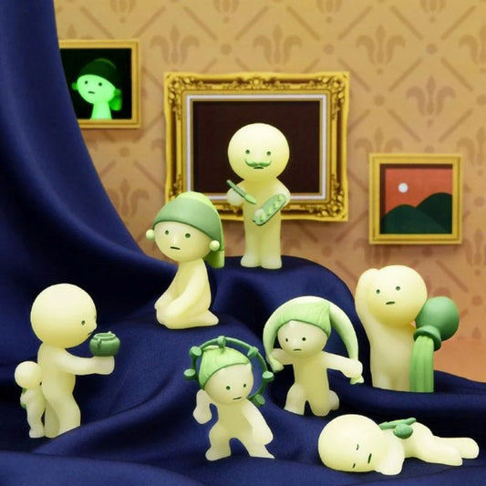 Smiski Museum Series