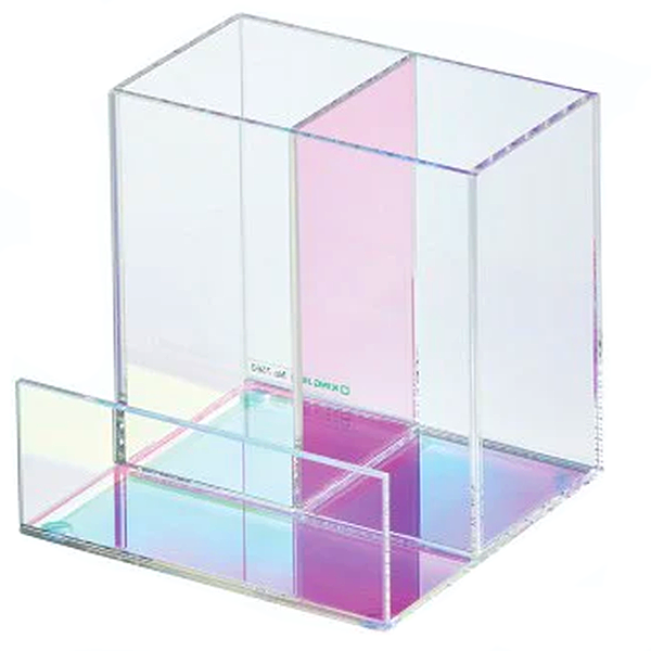 Pen and Phone Desk Organizer