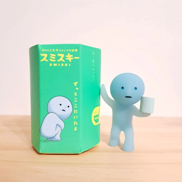 Smiski Toilet Series