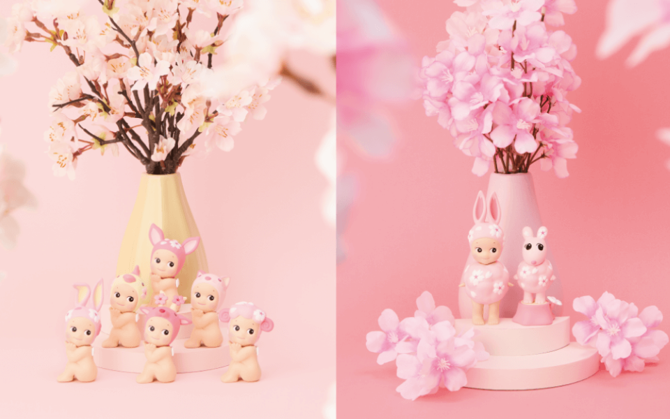 Sonny Angel Cherry Blossom Hanami Edition – Cha May Ching