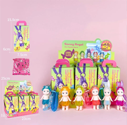 Sonny Angel Keychain Candy Store