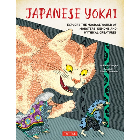 Japanese Yokai