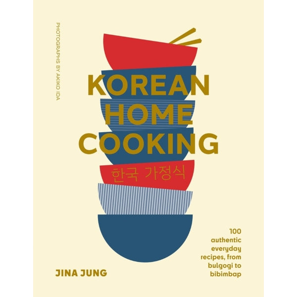 Korean Home Cooking Mini