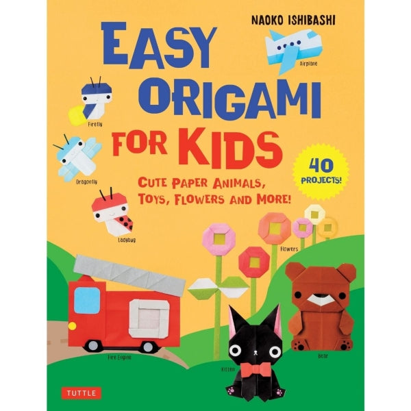 Easy Origami For Kids