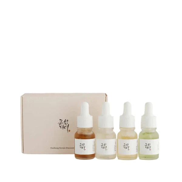 Hanbang Serum Discovery Kit