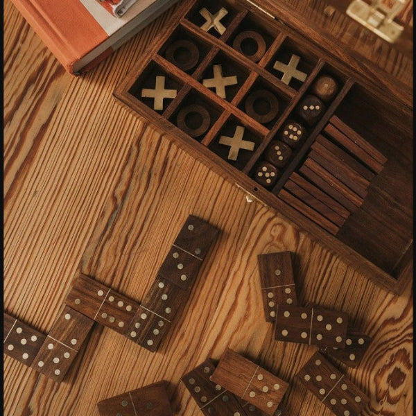 3 in 1 Game Set