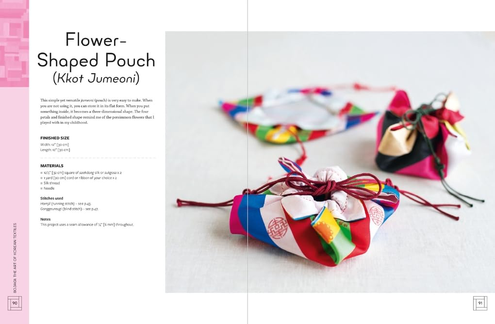 Bojagi: The Art of Korean Textiles